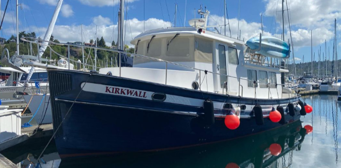Nordic 42 For Sale